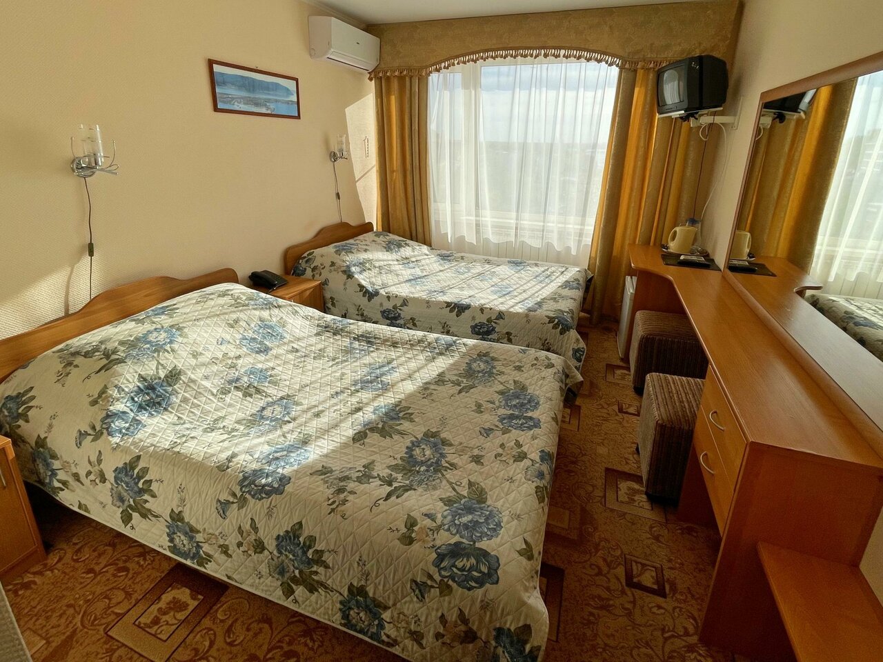 Гостиница Гостиница Россия Самара