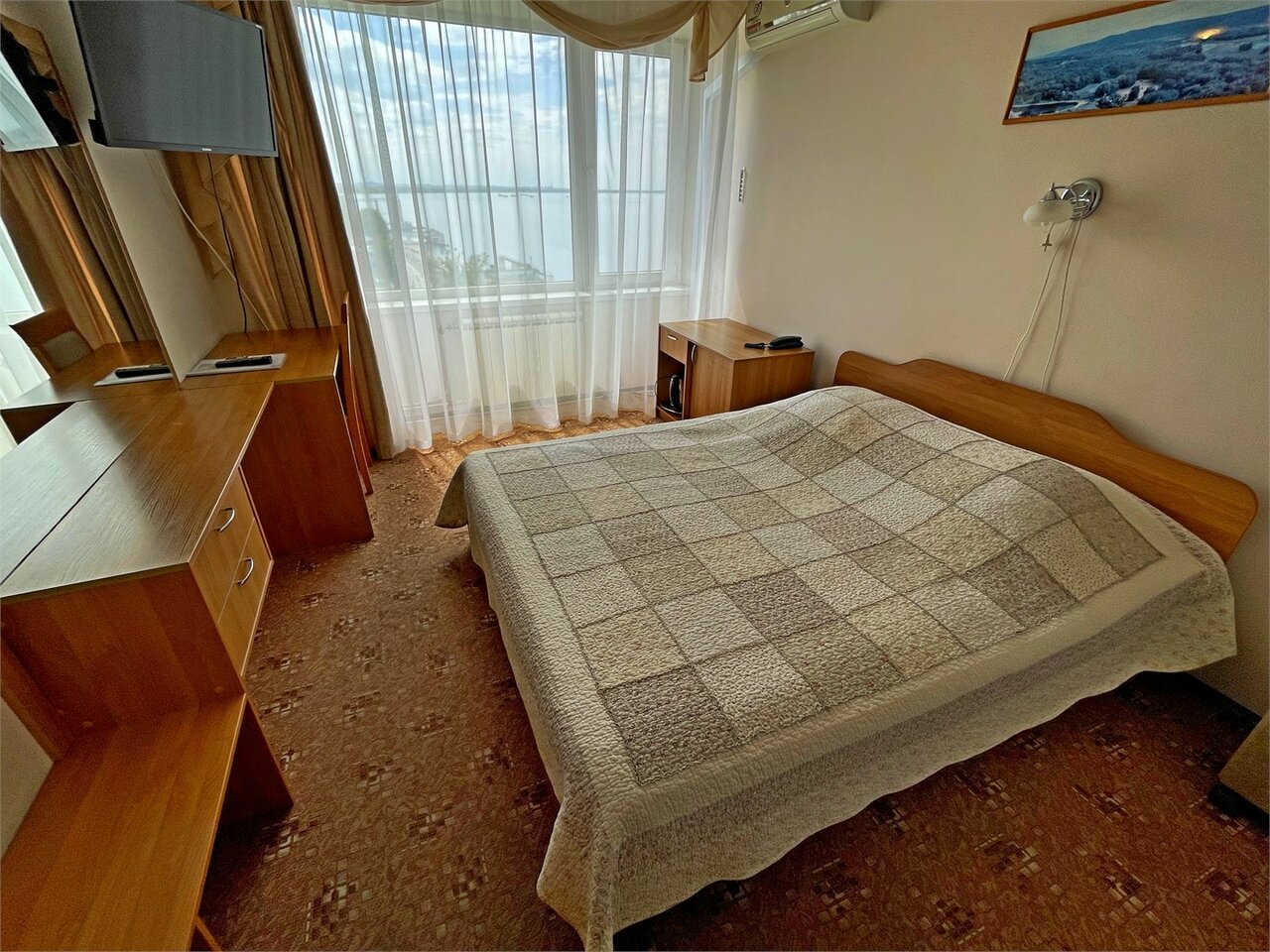 Гостиница Гостиница Россия Самара