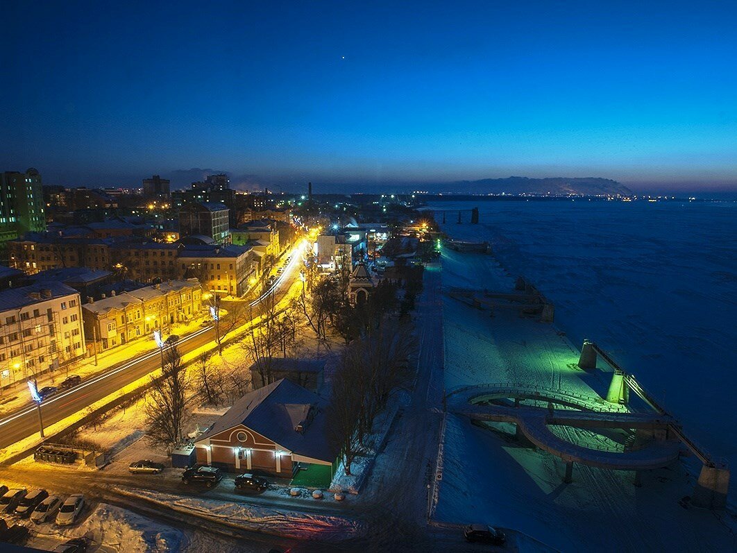 Гостиница Гостиница Россия Самара