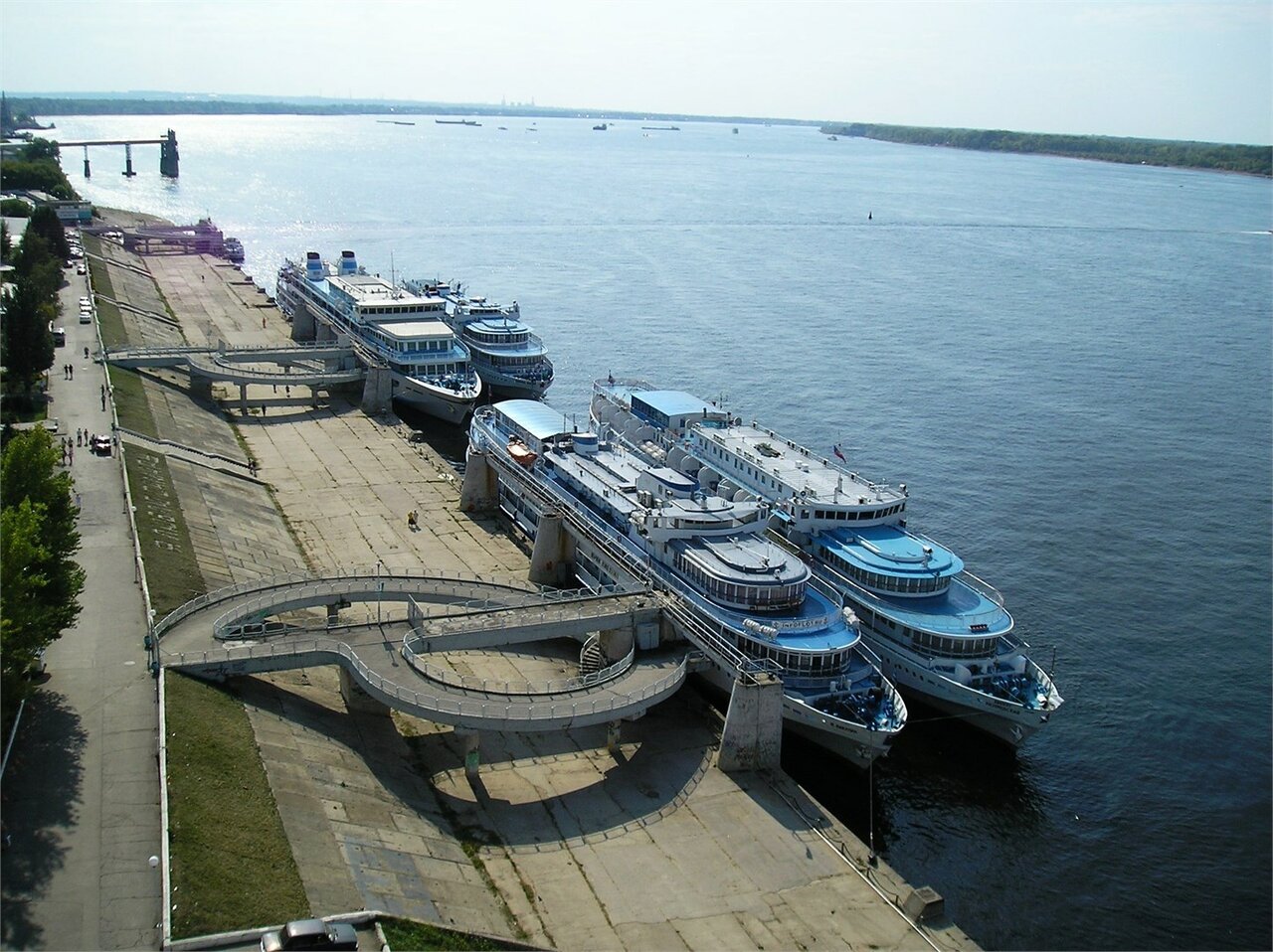Гостиница Гостиница Россия Самара