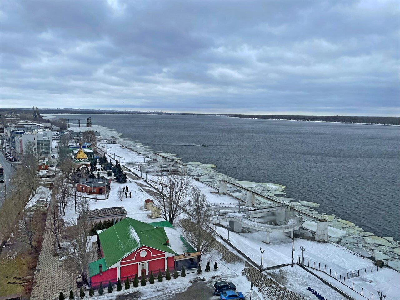 Гостиница Гостиница Россия Самара