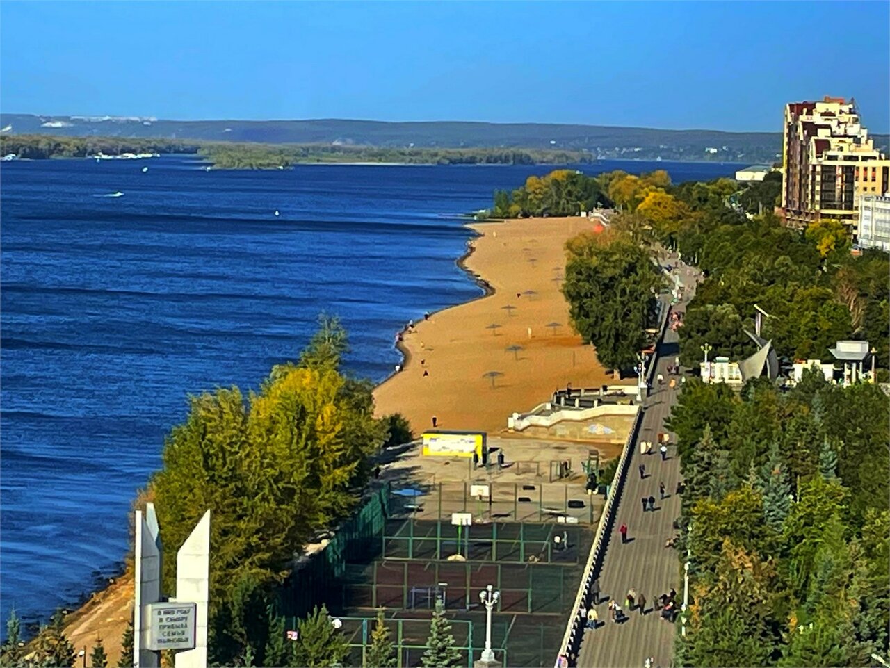 Гостиница Гостиница Россия Самара