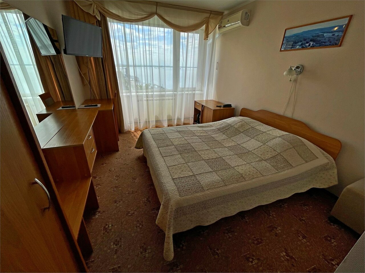Гостиница Гостиница Россия Самара