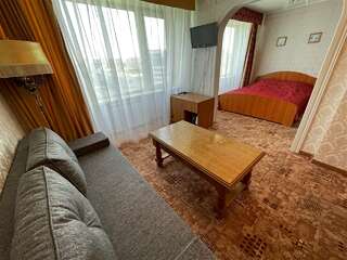 Гостиница Гостиница Россия Самара КОМФОРТ (DOUBLE+SOFA)-2