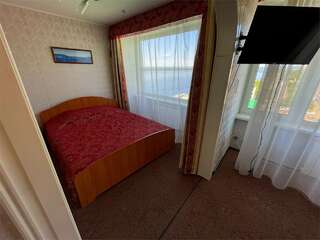 Гостиница Гостиница Россия Самара КОМФОРТ (DOUBLE+SOFA)-11