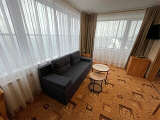 Гостиница Гостиница Россия Самара КОМФОРТ ПАНОРАМА (DOUBLE+SOFA)-9