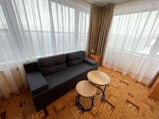 Гостиница Гостиница Россия Самара КОМФОРТ ПАНОРАМА (DOUBLE+SOFA)-5