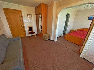 Гостиница Гостиница Россия Самара КОМФОРТ (DOUBLE+SOFA)-12